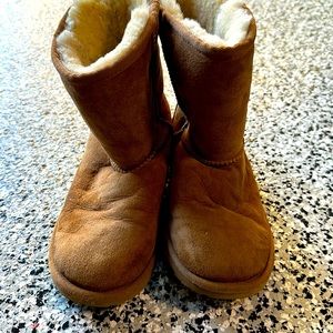 Kids Ugg Boots - Like New!